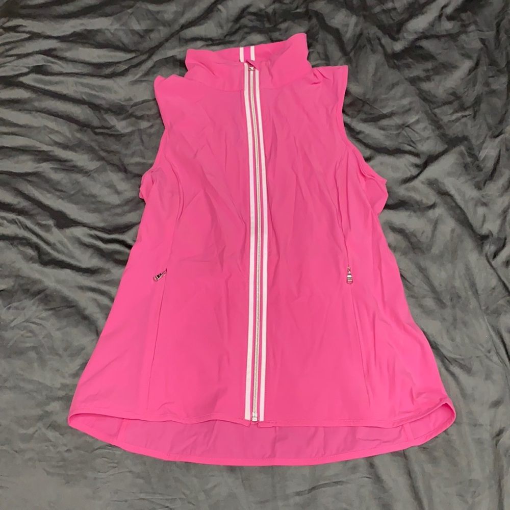 Polo by Ralph Lauren Pink Vest